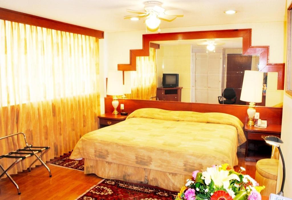 Hotel Marcella Clase Ejecutiva Морелія Номер фото