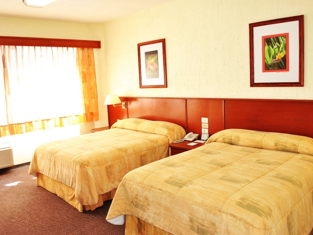 Hotel Marcella Clase Ejecutiva Морелія Екстер'єр фото